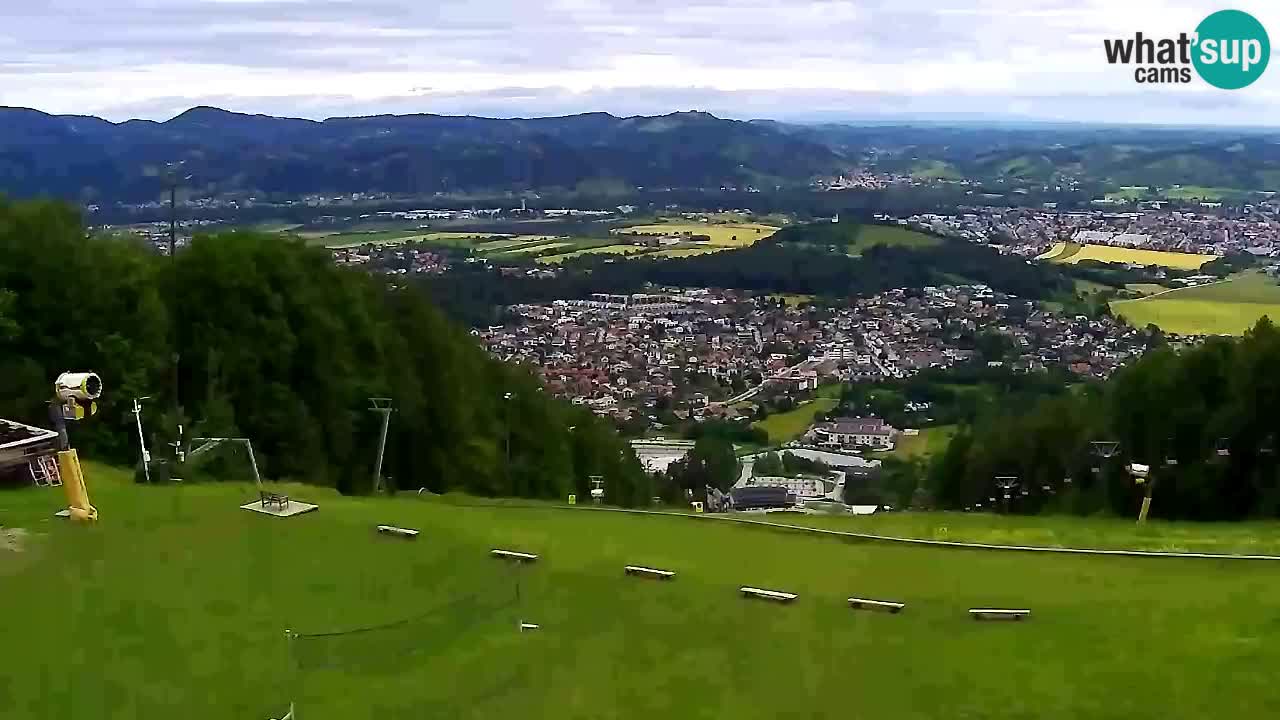 Webcam Pohorje Trikotna Jasa | Poštela