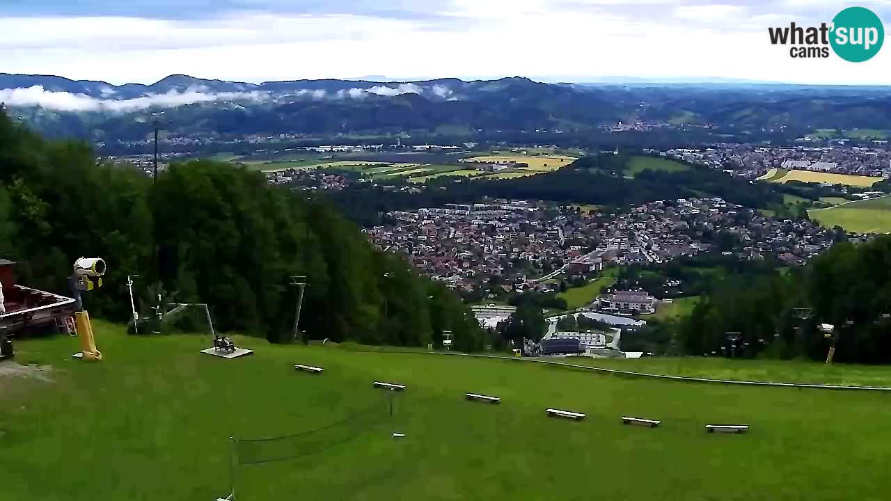 Web Camera Pohorje Trikotna Jasa | Poštela