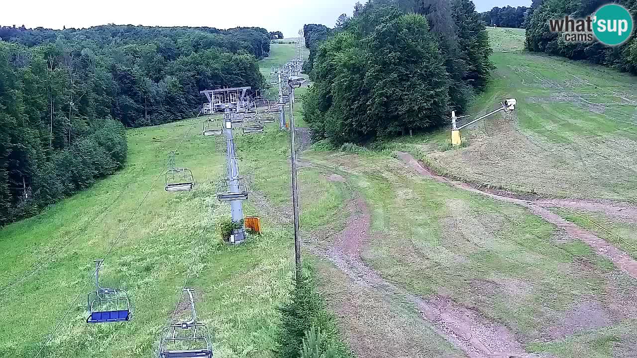 Webcam Pohorje Trikotna Jasa | Poštela