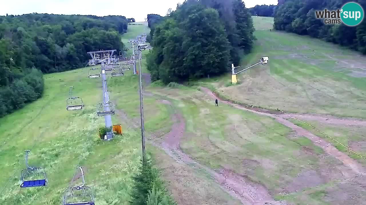 Webcam Pohorje Trikotna Jasa | Poštela