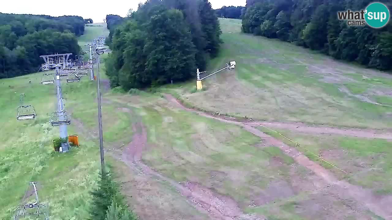 Webcam Pohorje Trikotna Jasa | Poštela