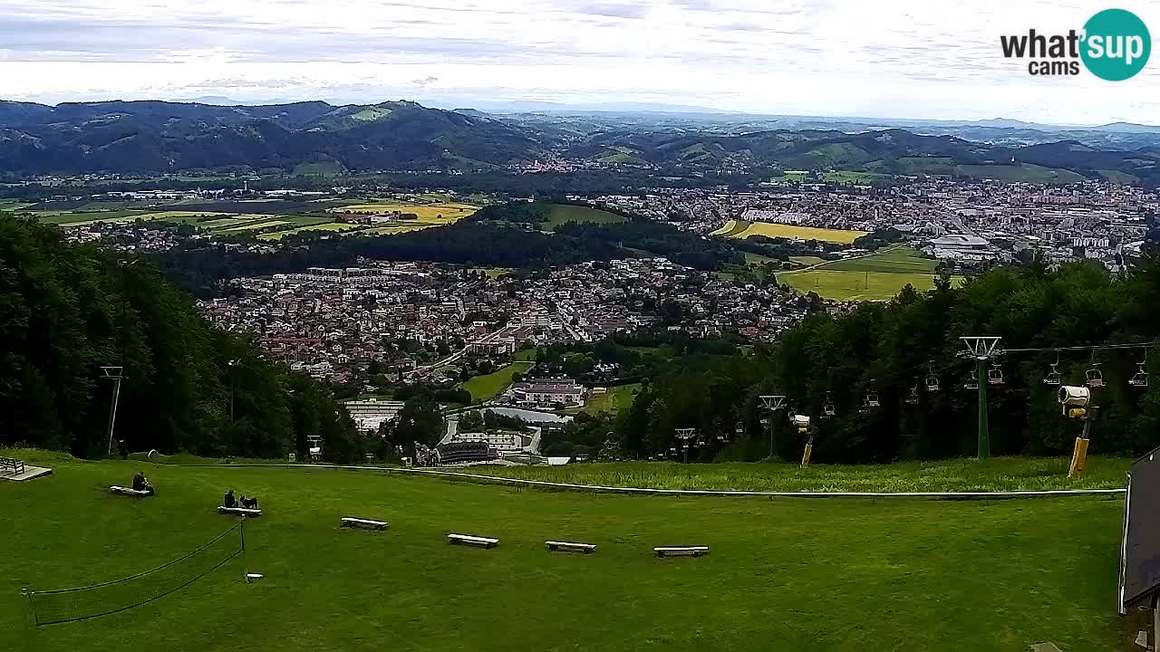 Webcam Pohorje Trikotna Jasa | Poštela