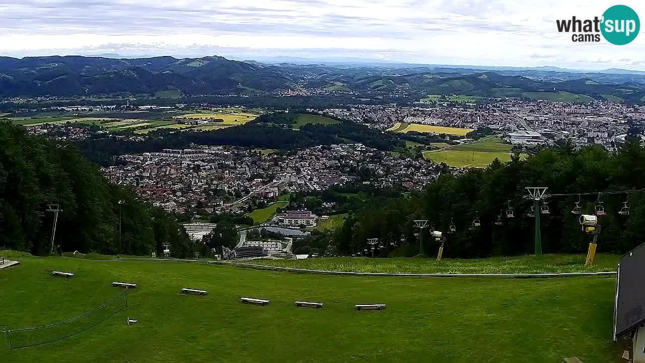Webcam Pohorje Trikotna Jasa | Poštela