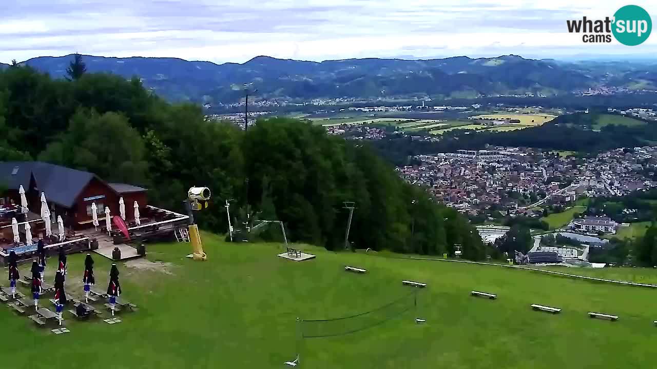 Web Camera Pohorje Trikotna Jasa | Poštela