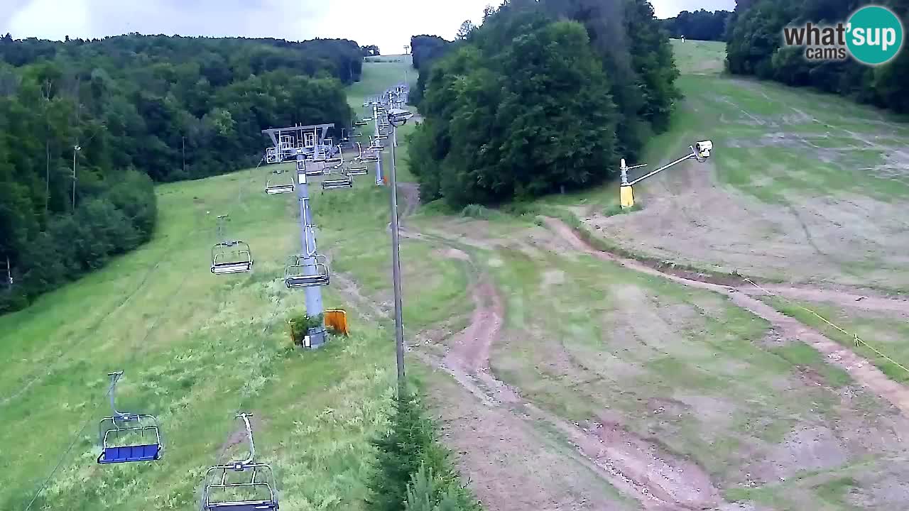 Webcam Pohorje Trikotna Jasa | Poštela