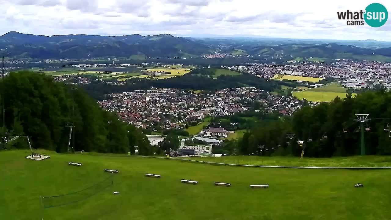 Webcam Pohorje Trikotna Jasa | Poštela