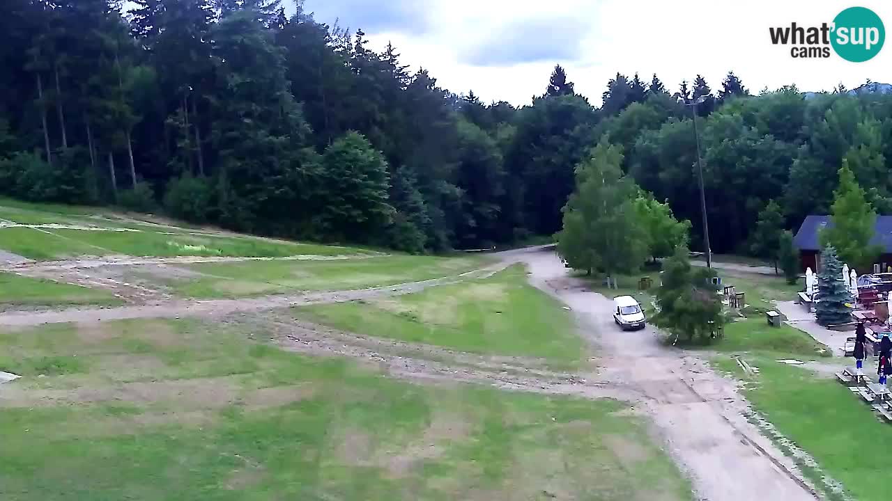 Webcam Pohorje Trikotna Jasa | Poštela