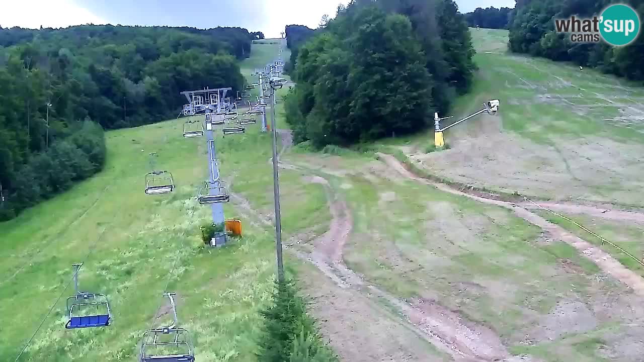 Webcam Pohorje Trikotna Jasa | Poštela