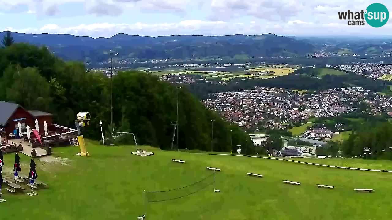 Webcam Pohorje Trikotna Jasa | Poštela