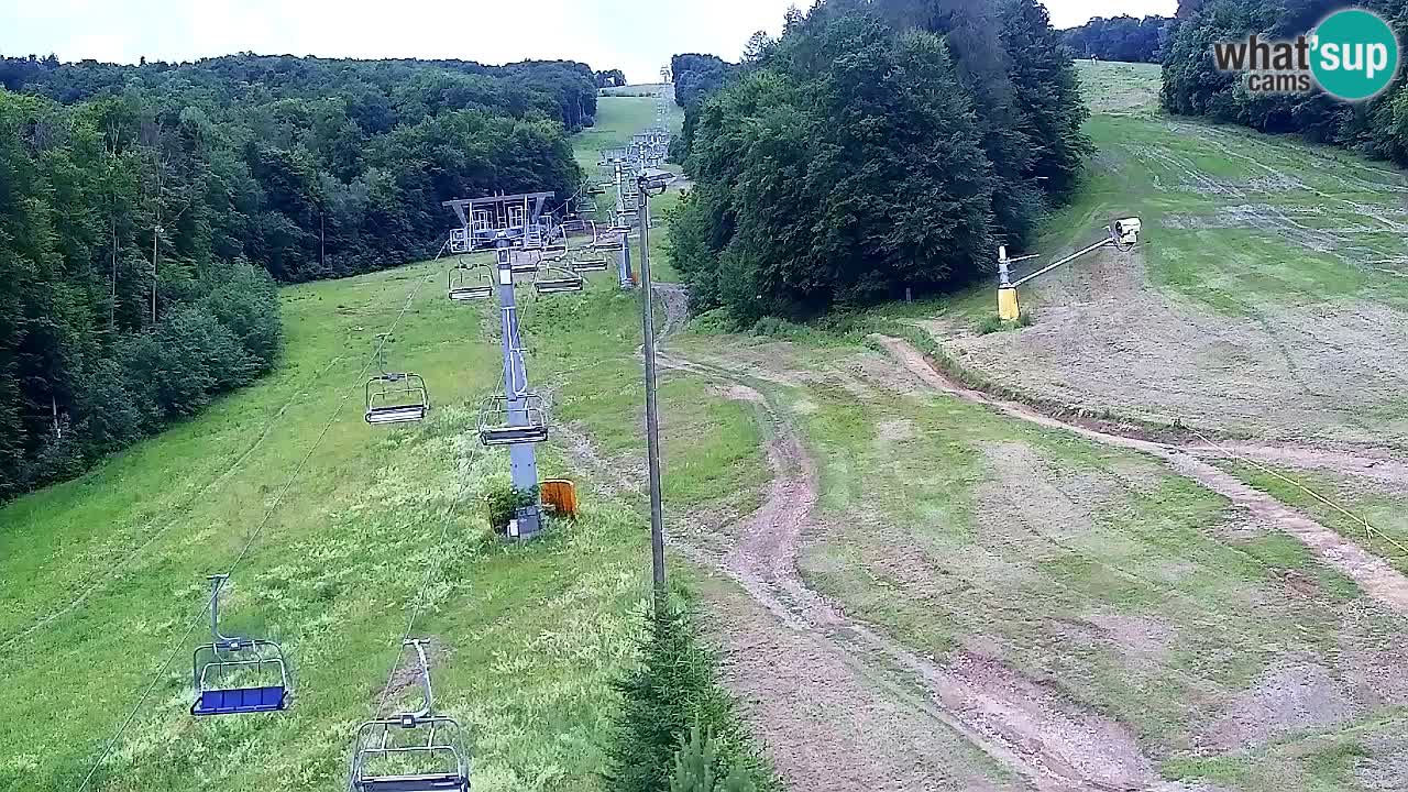 Webcam Pohorje Trikotna Jasa | Poštela