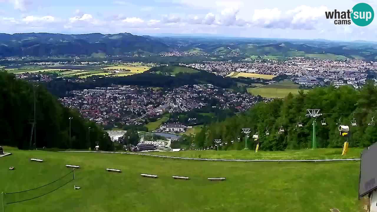 Webcam Pohorje Trikotna Jasa | Poštela