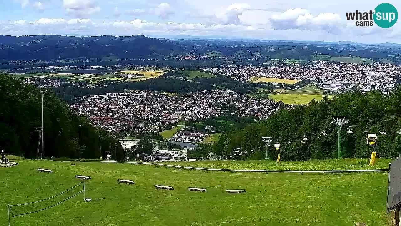 Webcam Pohorje Trikotna Jasa | Poštela