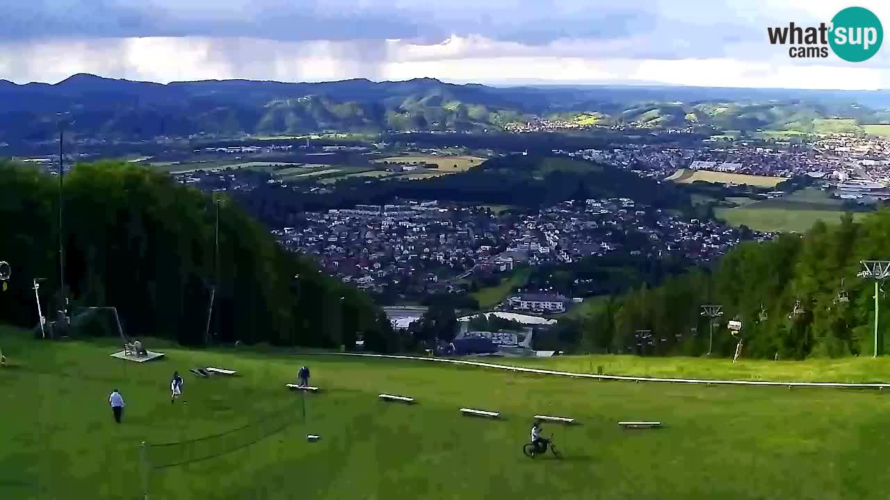 Webcam Pohorje Trikotna Jasa | Poštela