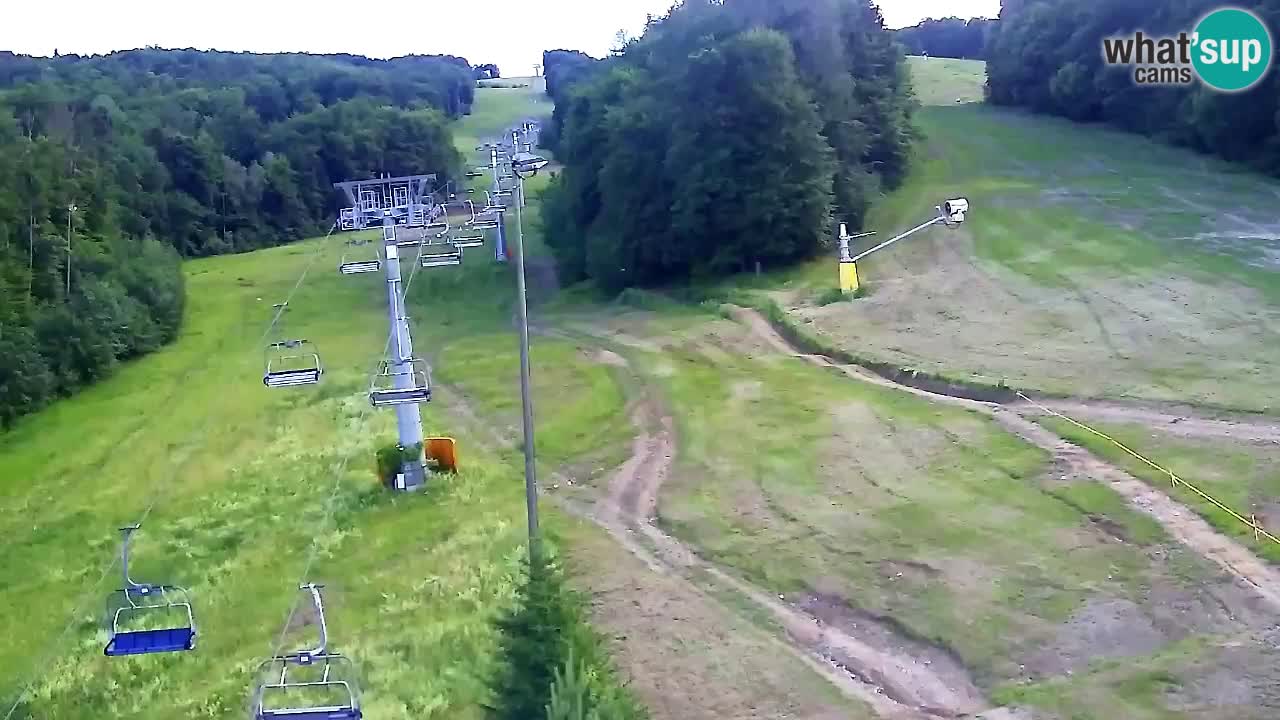 Webcam Pohorje Trikotna Jasa | Poštela