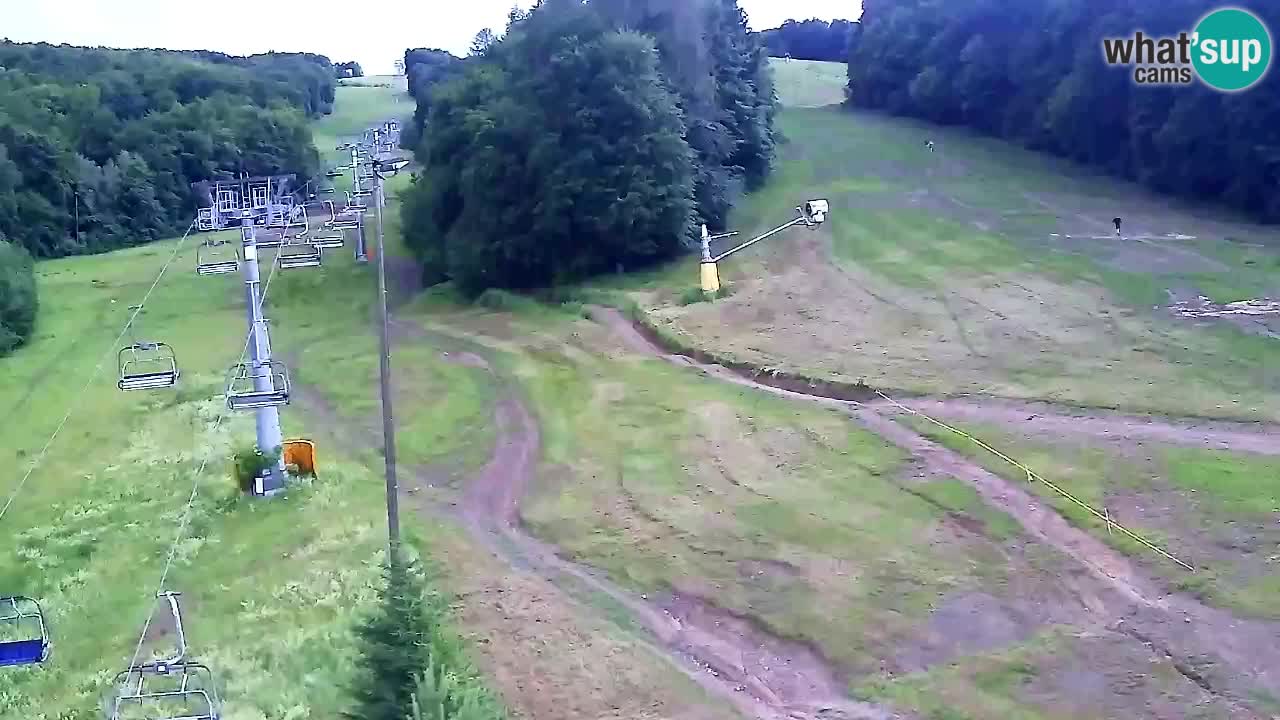 Webcam Pohorje Trikotna Jasa | Poštela