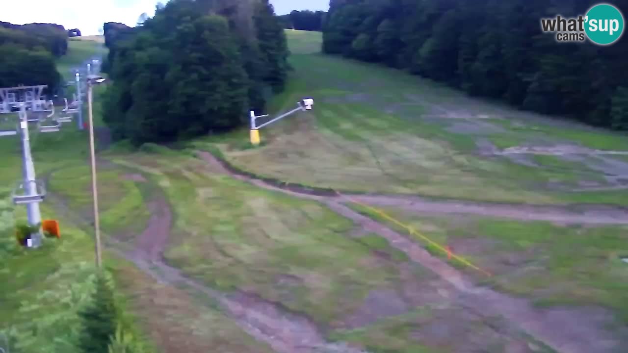 Webcam Pohorje Trikotna Jasa | Poštela