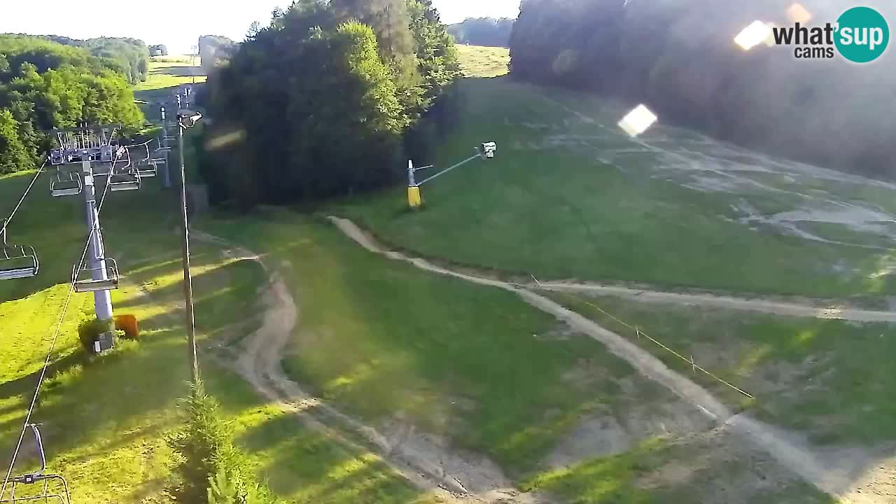 Webcam Pohorje Trikotna Jasa | Poštela