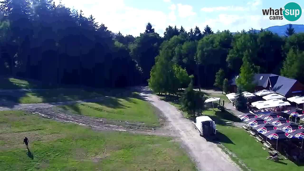 Webcam Pohorje Trikotna Jasa | Poštela