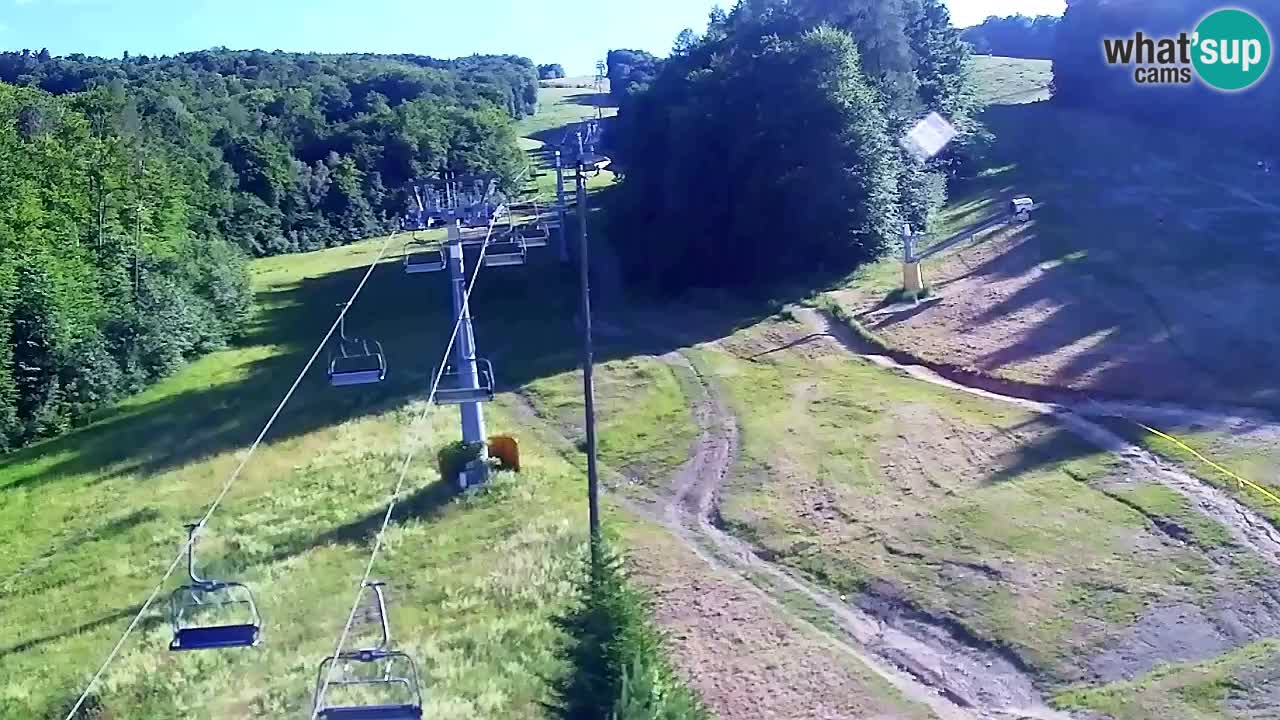 Webcam Pohorje Trikotna Jasa | Poštela
