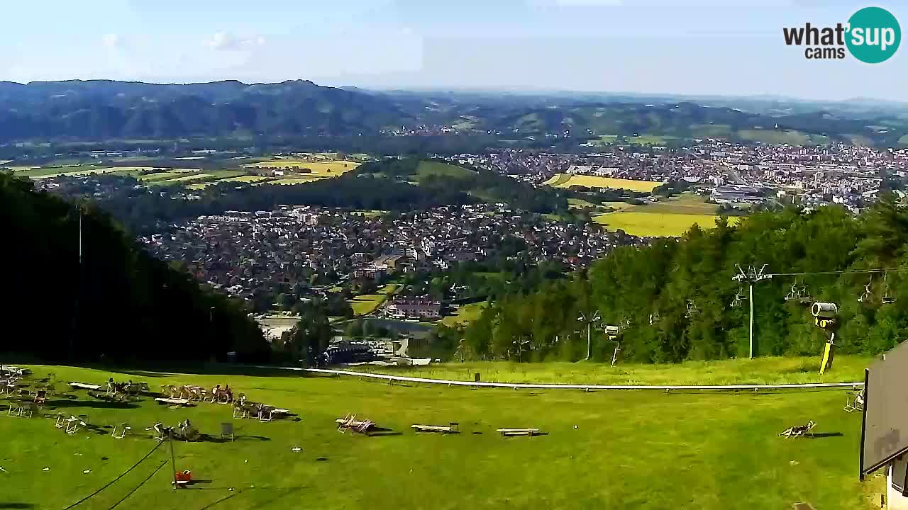 Webcam Pohorje Trikotna Jasa | Poštela
