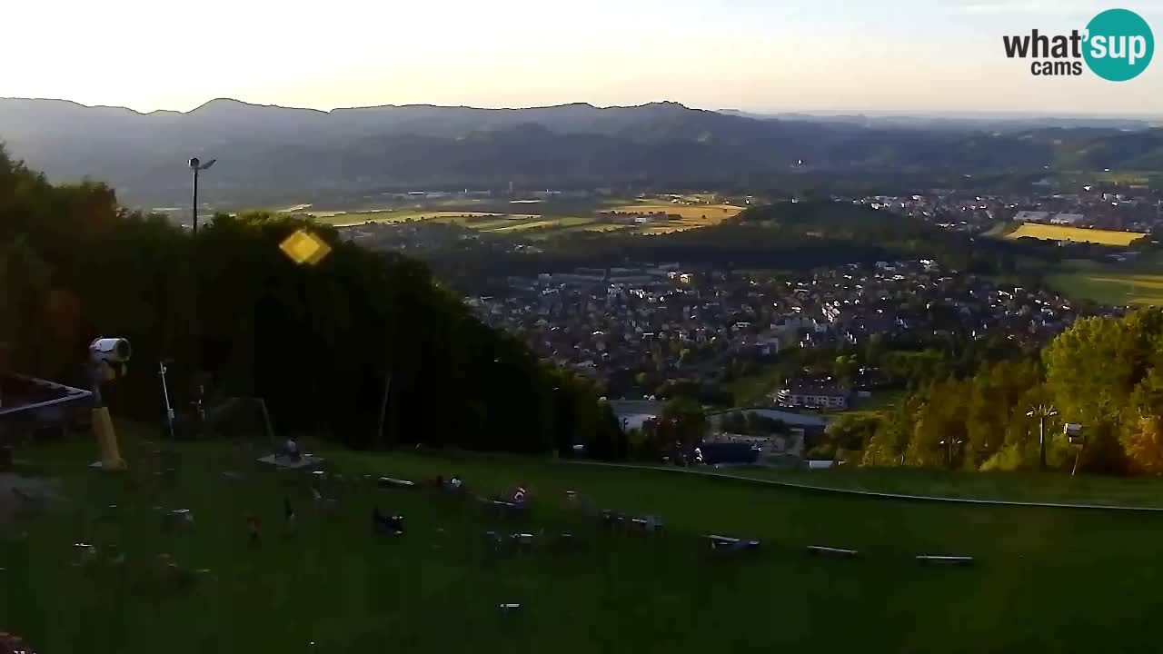 Webcam Pohorje Trikotna Jasa | Poštela