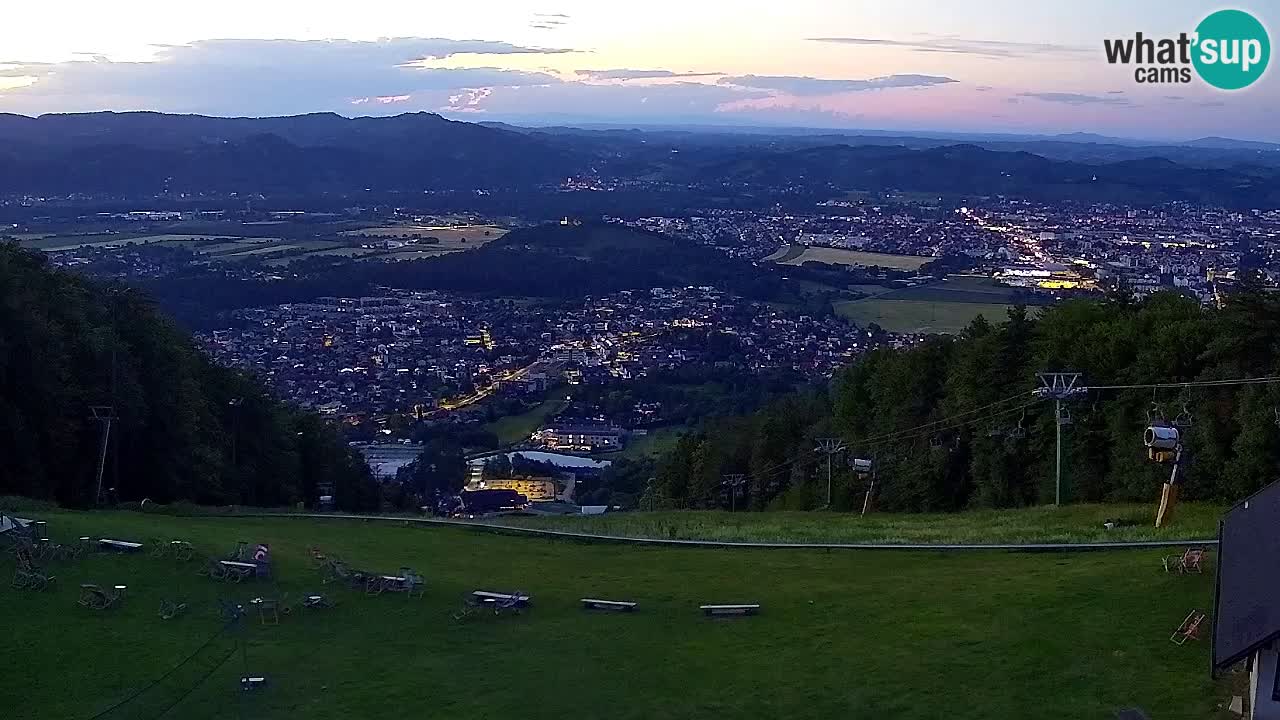 Webcam Pohorje Trikotna Jasa | Poštela