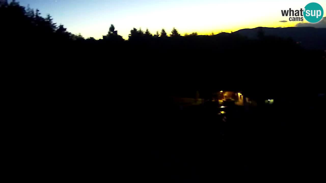 Webcam Pohorje Trikotna Jasa | Poštela