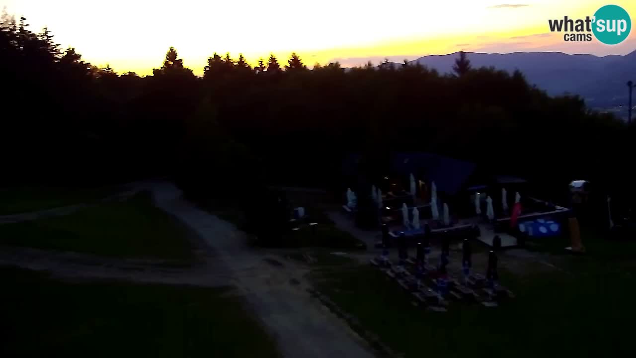Web Camera Pohorje Trikotna Jasa | Poštela