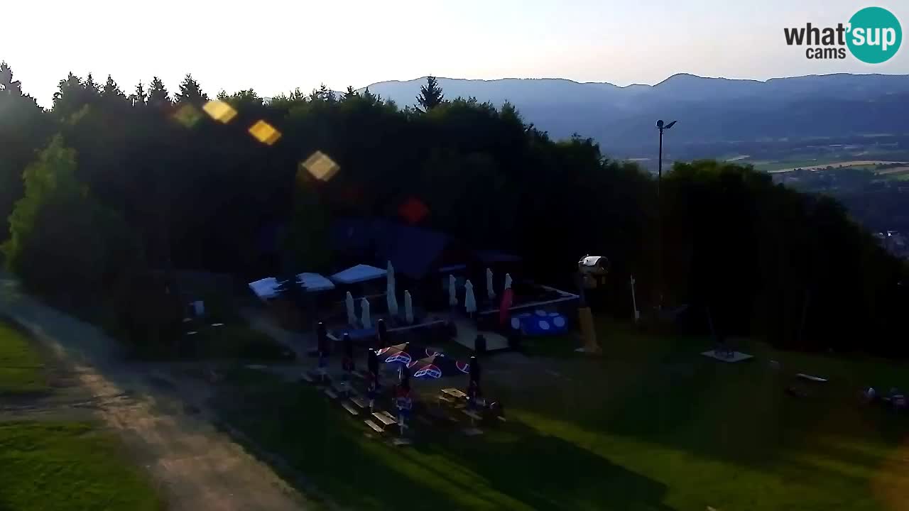 Webcam Pohorje Trikotna Jasa | Poštela