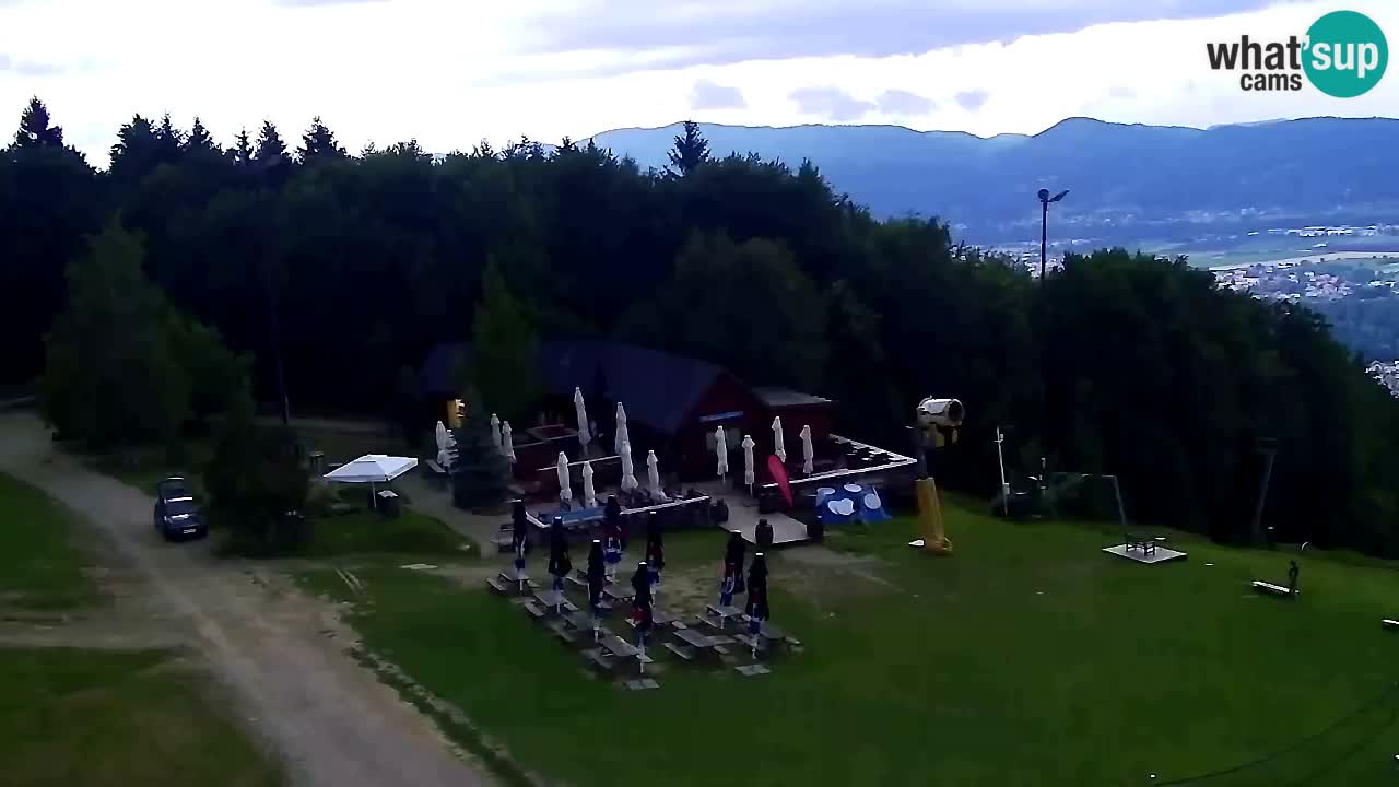 Webcam Pohorje Trikotna Jasa | Poštela