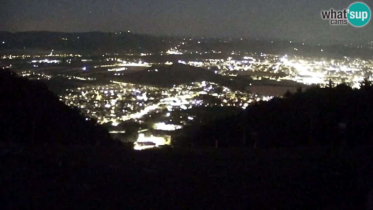 Webcam Pohorje Trikotna Jasa | Poštela