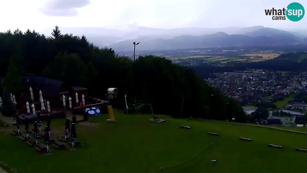 Spletna Kamera Pohorje Trikotna Jasa | Poštela