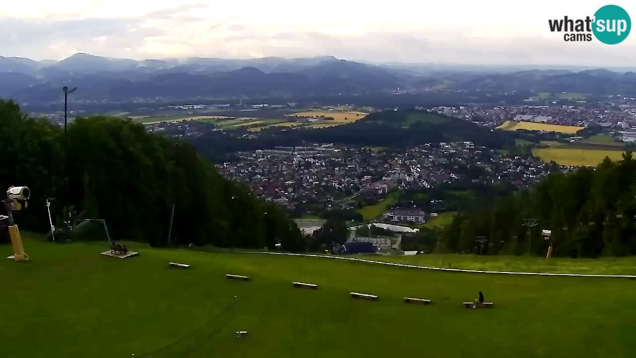 Web Camera Pohorje Trikotna Jasa | Poštela