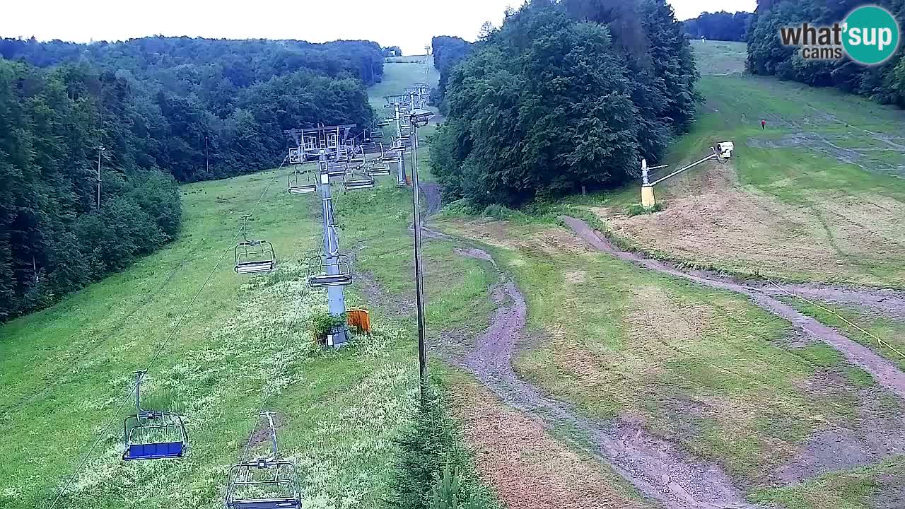 Webcam Pohorje Trikotna Jasa | Poštela