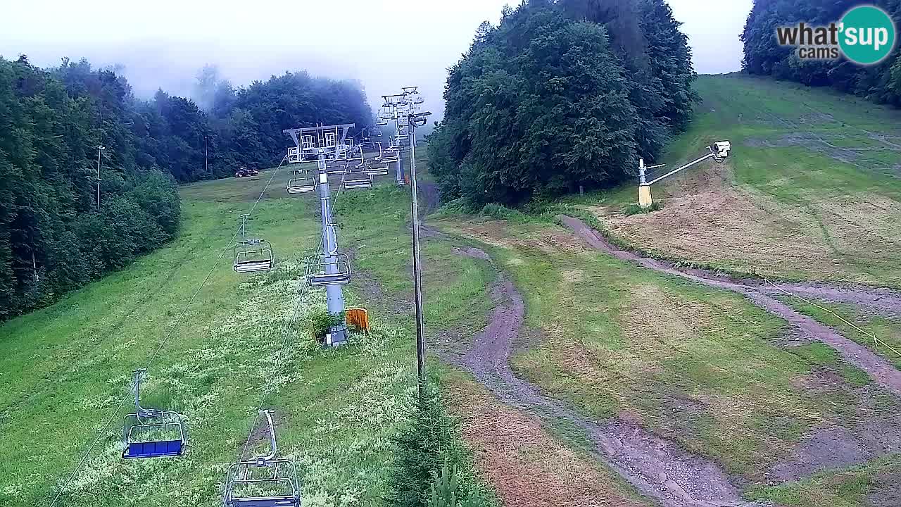 Webcam Pohorje Trikotna Jasa | Poštela