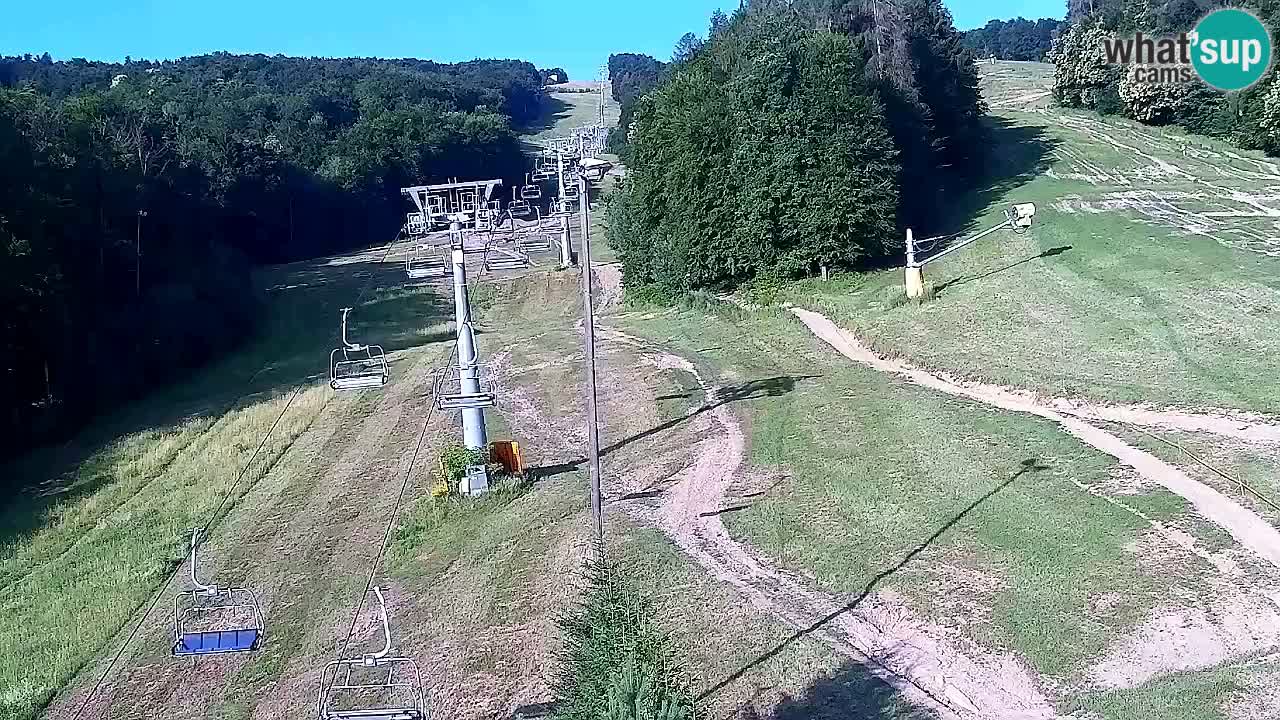 Webcam Pohorje Trikotna Jasa | Poštela