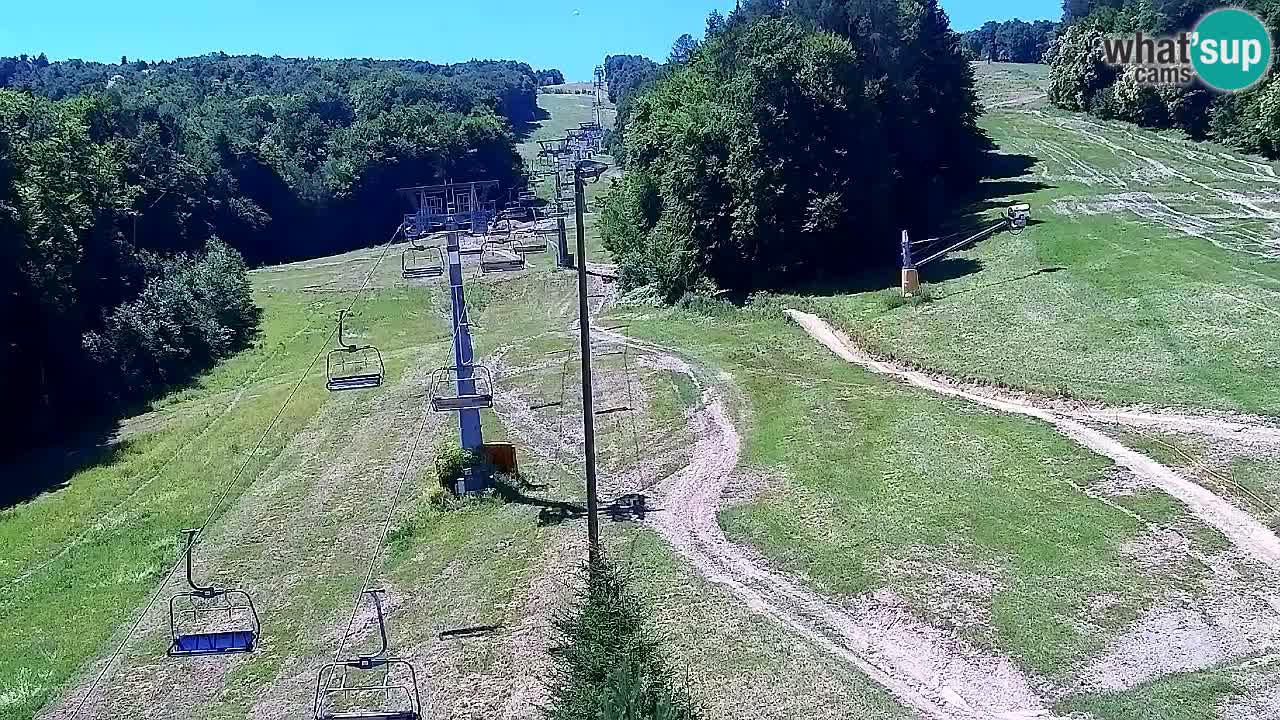 Webcam Pohorje Trikotna Jasa | Poštela