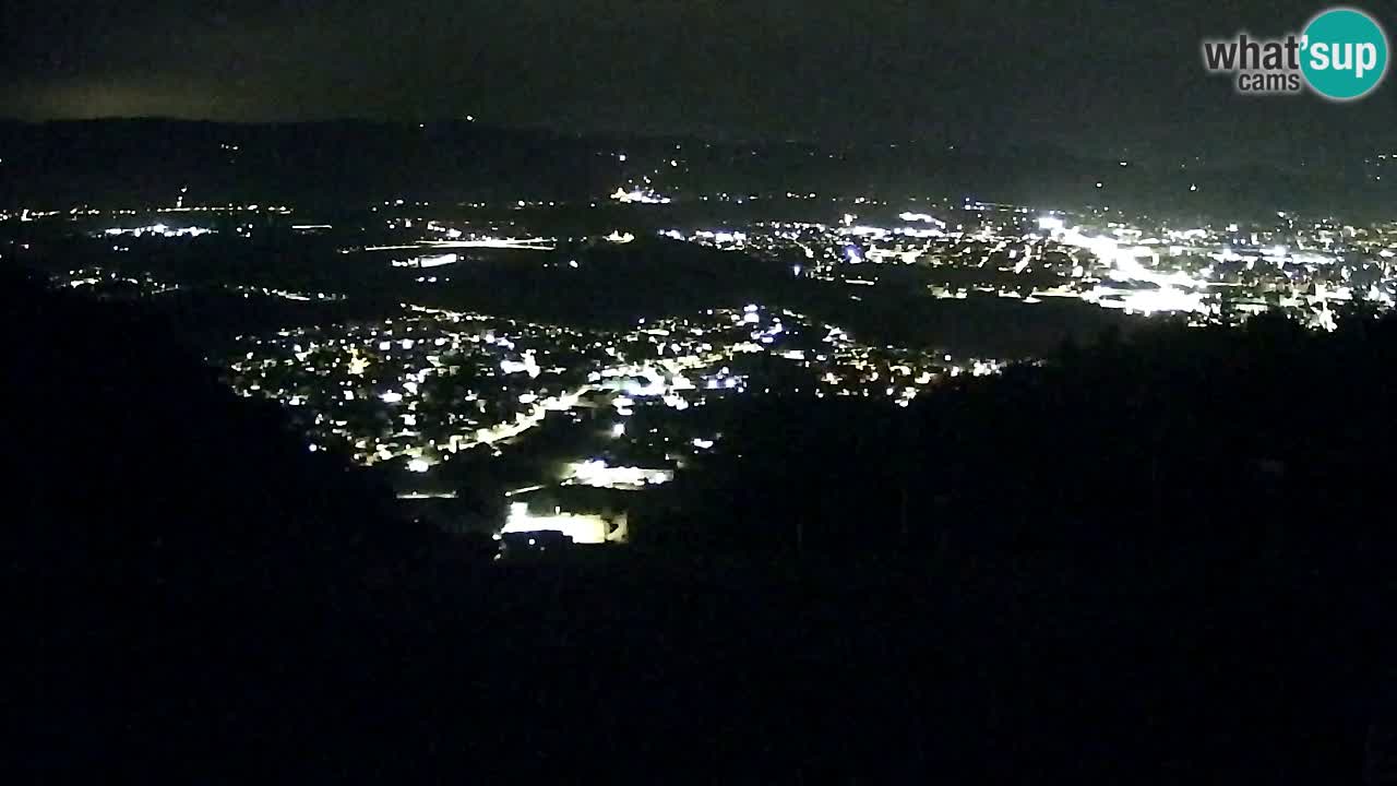 Webcam Pohorje Trikotna Jasa | Poštela