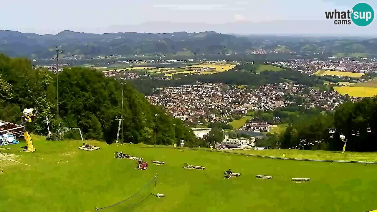 Webcam Pohorje Trikotna Jasa | Poštela