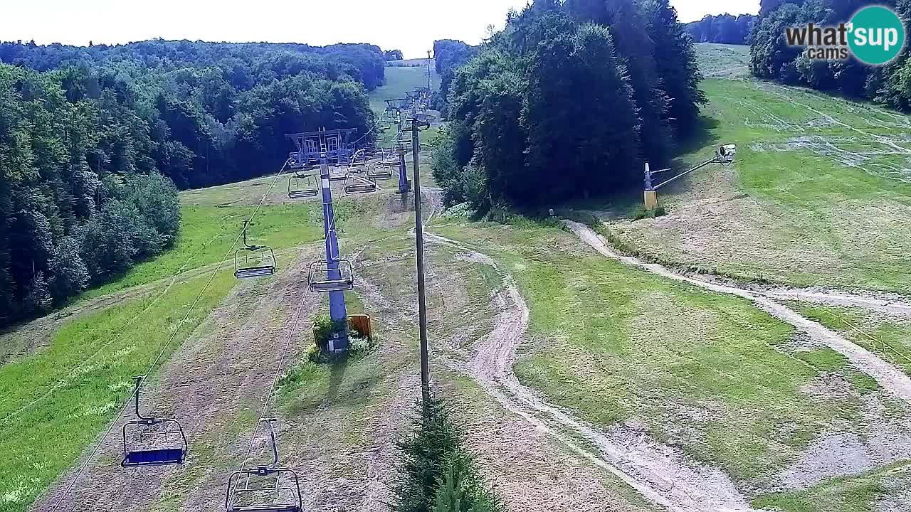 Webcam Pohorje Trikotna Jasa | Poštela