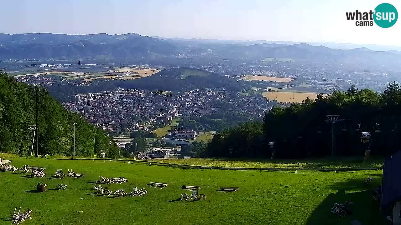 Webcam Pohorje Trikotna Jasa | Poštela