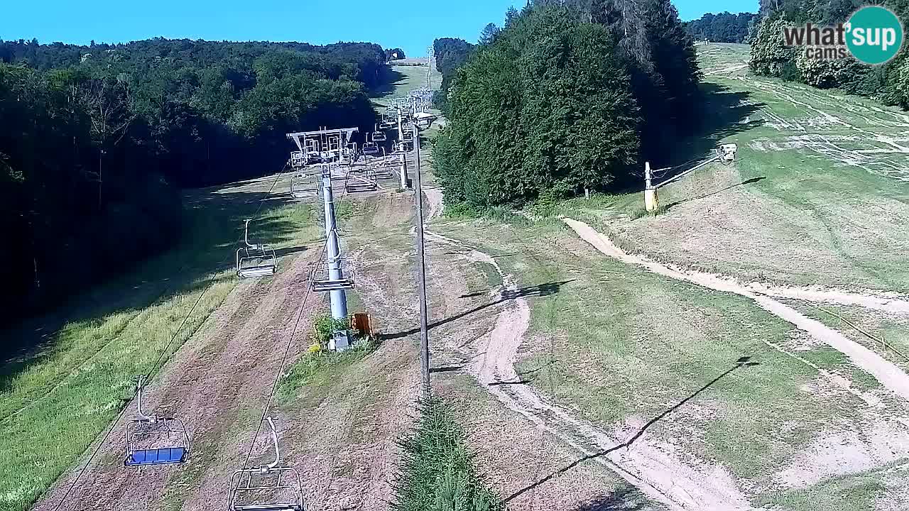 Webcam Pohorje Trikotna Jasa | Poštela