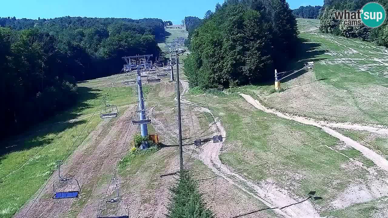 Webcam Pohorje Trikotna Jasa | Poštela