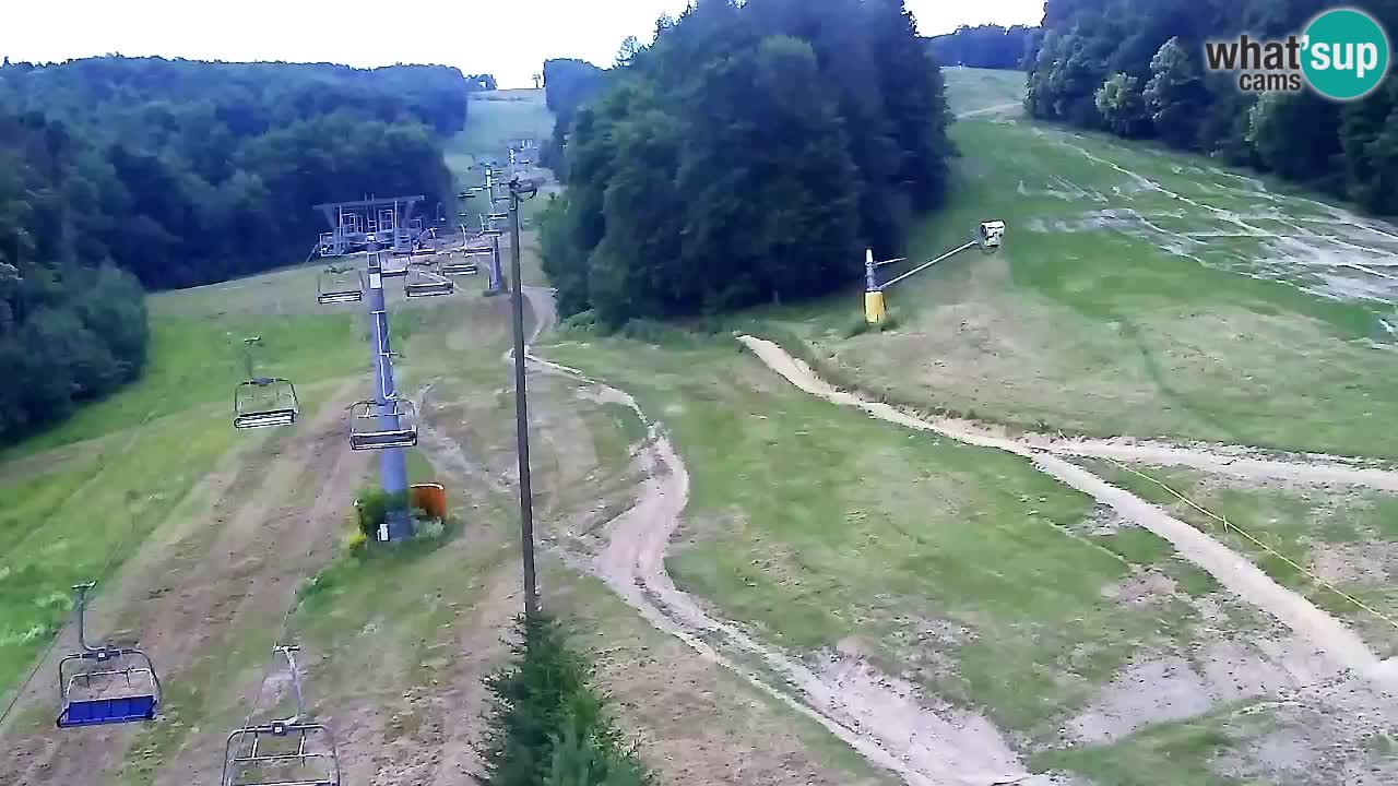 Webcam Pohorje Trikotna Jasa | Poštela