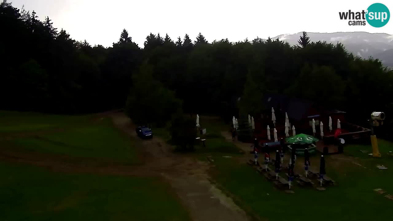 Webcam Pohorje Trikotna Jasa | Poštela