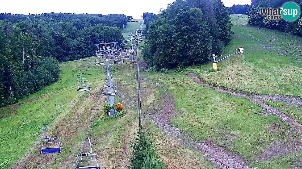 Webcam Pohorje Trikotna Jasa | Poštela