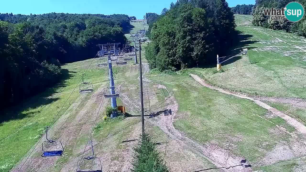 Webcam Pohorje Trikotna Jasa | Poštela