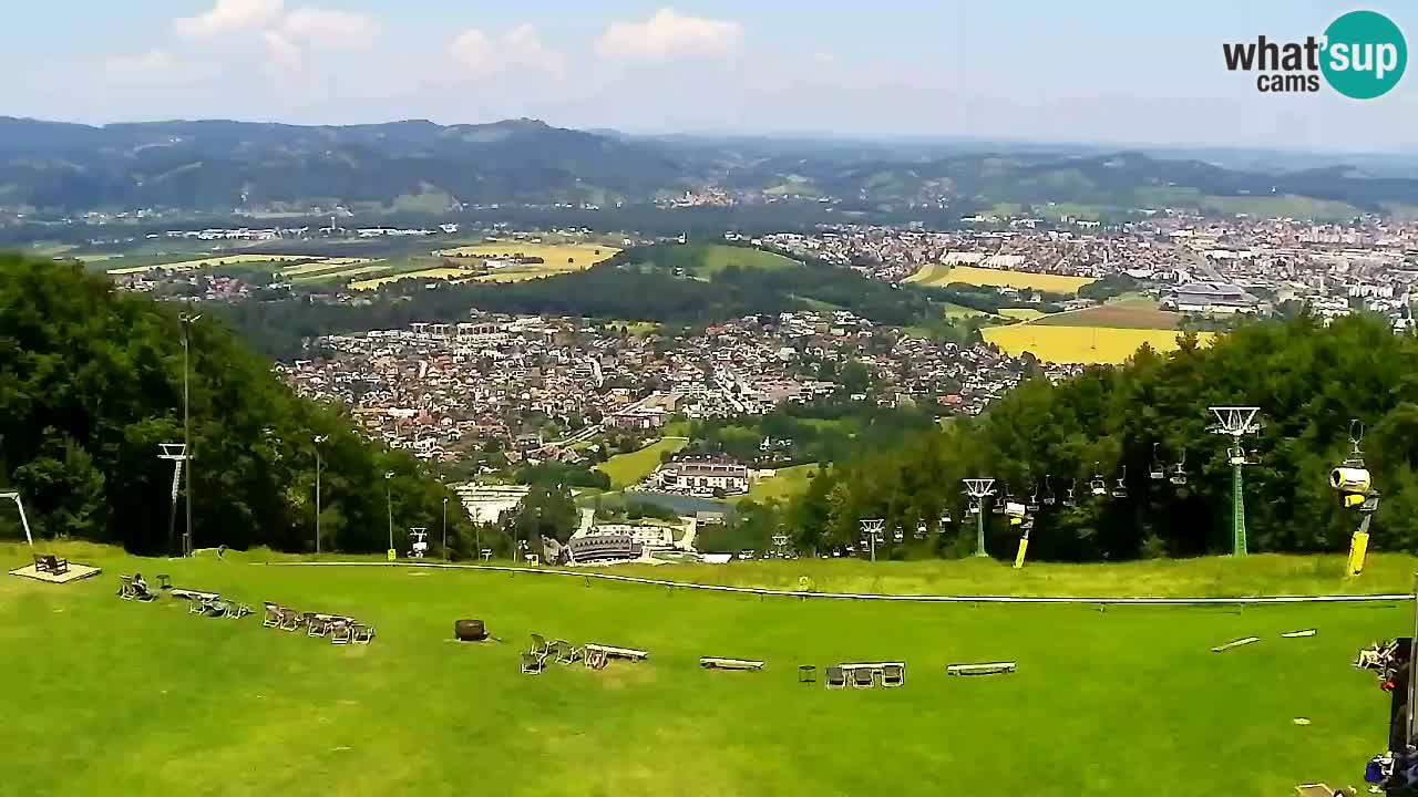 Webcam Pohorje Trikotna Jasa | Poštela