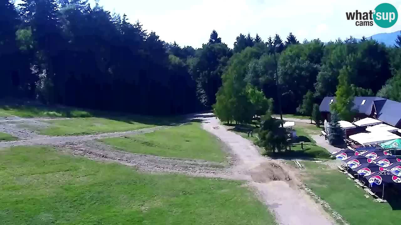 Webcam Pohorje Trikotna Jasa | Poštela