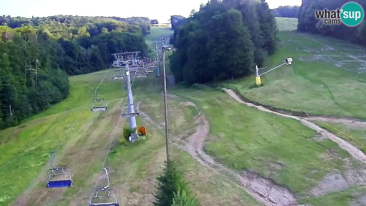 Webcam Pohorje Trikotna Jasa | Poštela